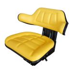 Seat, With Base To Fit Miscellaneous® – New (Aftermarket)