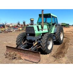 Deutz® Tractor DX6-10