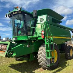 John Deere® Header 9750STS