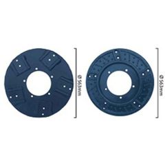 Base Cutter, Disc To Fit Miscellaneous® – New (Aftermarket)