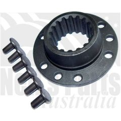 Pressure Plate, Hub To Fit International/CaseIH® – New (Aftermarket)