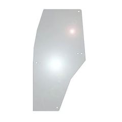 Glass, Door, LH To Fit Miscellaneous® – New (Aftermarket)
