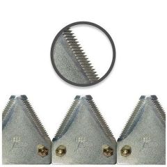 CutterBar, Knife Assembly less Head To Fit Miscellaneous® – New (Aftermarket)