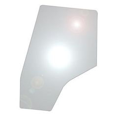 Glass, Door, Right Hand To Fit Massey Ferguson® – New (Aftermarket)