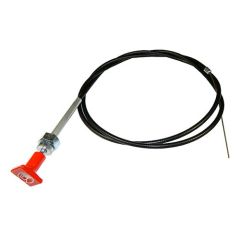 Fuel, Shut Off Cable To Fit Miscellaneous® – New (Aftermarket)