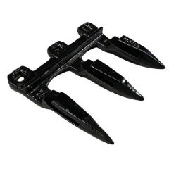 Grain Head, Cutter Bar, Knife Guard, Triple Finger To Fit Miscellaneous® – New (Aftermarket)