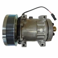 Air Conditioner, Compressor To Fit Miscellaneous® – New (Aftermarket)