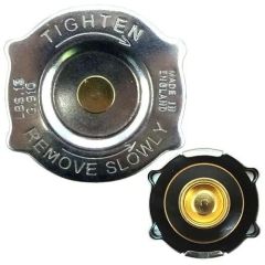 Radiator, Cap To Fit International/CaseIH® – New (Aftermarket)