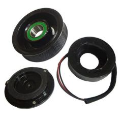 Air Conditioner, Compressor, Clutch To Fit John Deere® – New (Aftermarket)