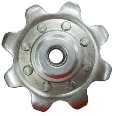 Corn Head, Gathering Chain, Idler, Sprocket To Fit Miscellaneous® – New (Aftermarket)