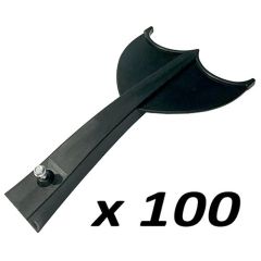 Grain Head, Tine Reel, Paddle Tine Batwing To Fit Miscellaneous® – New (Aftermarket)