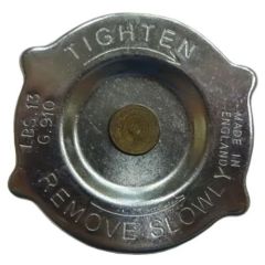 Radiator, Cap To Fit Miscellaneous® – New (Aftermarket)