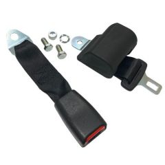 Seat, Seat Belt To Fit Miscellaneous® – New (Aftermarket)