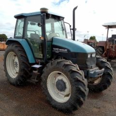 Ford/New Holland® Tractor TS-110