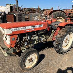 Yanmar® Tractor YM2000