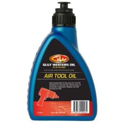 Air Tool Oil, VG 32 To Fit Gulf Western® – New (Aftermarket)