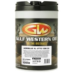 Agriblue XL, SAE 10w30 To Fit Gulf Western® – New (Aftermarket)