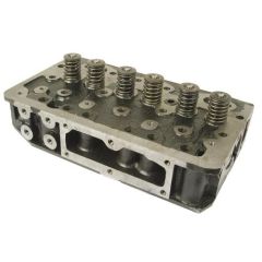 Cylinder Head, 3 Cylinder, Diesel To Fit Miscellaneous® – New (Aftermarket)