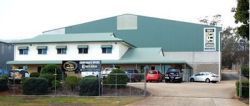 Corporate Headquarters